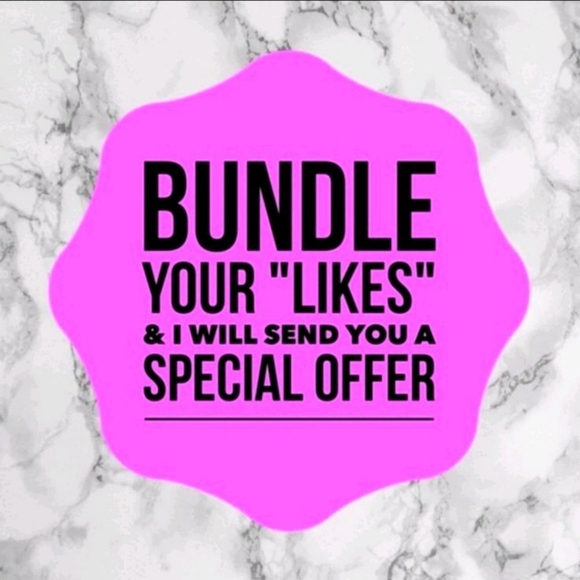 Offers welcome 🫶 Bundle and Save! 💕💕💕 - Picture 6 of 16